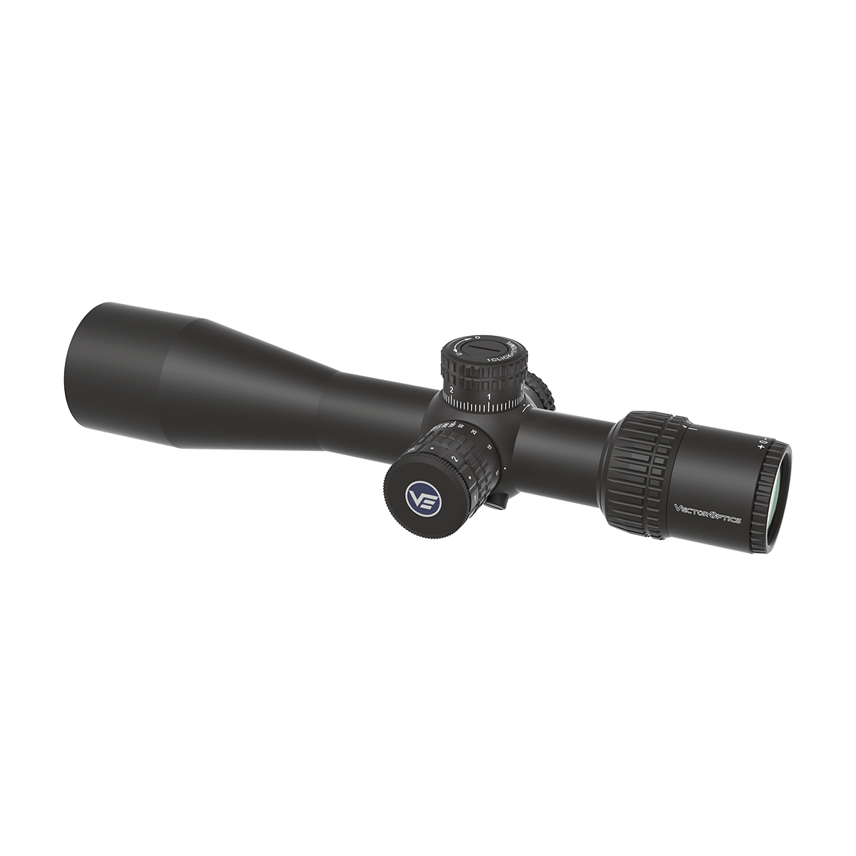 Vector Optics Veyron 4-16x44IR SFP cannocchiale compatto per carabina