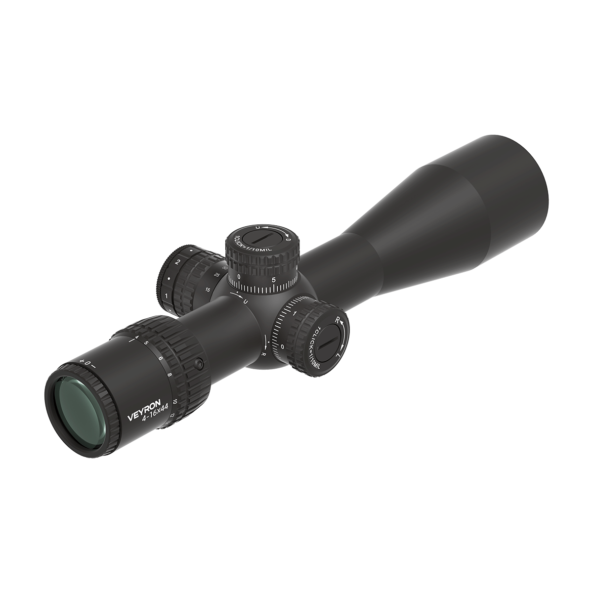 Vector Optics Veyron 4-16x44IR SFP cannocchiale compatto per carabina