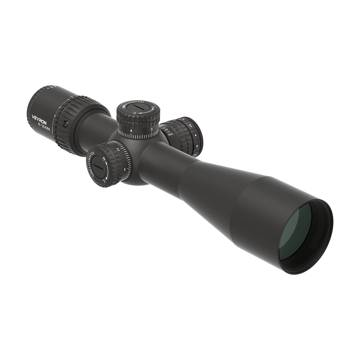Vector Optics Veyron 4-16x44IR SFP cannocchiale compatto per carabina