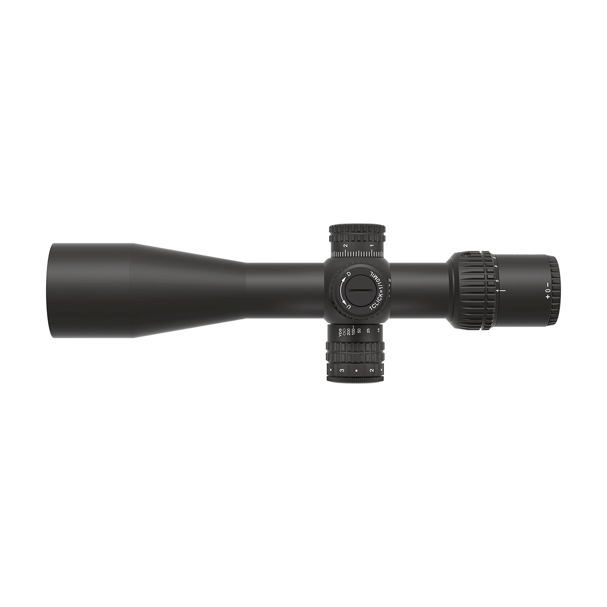 Vector Optics Veyron 4-16x44IR SFP cannocchiale compatto per carabina