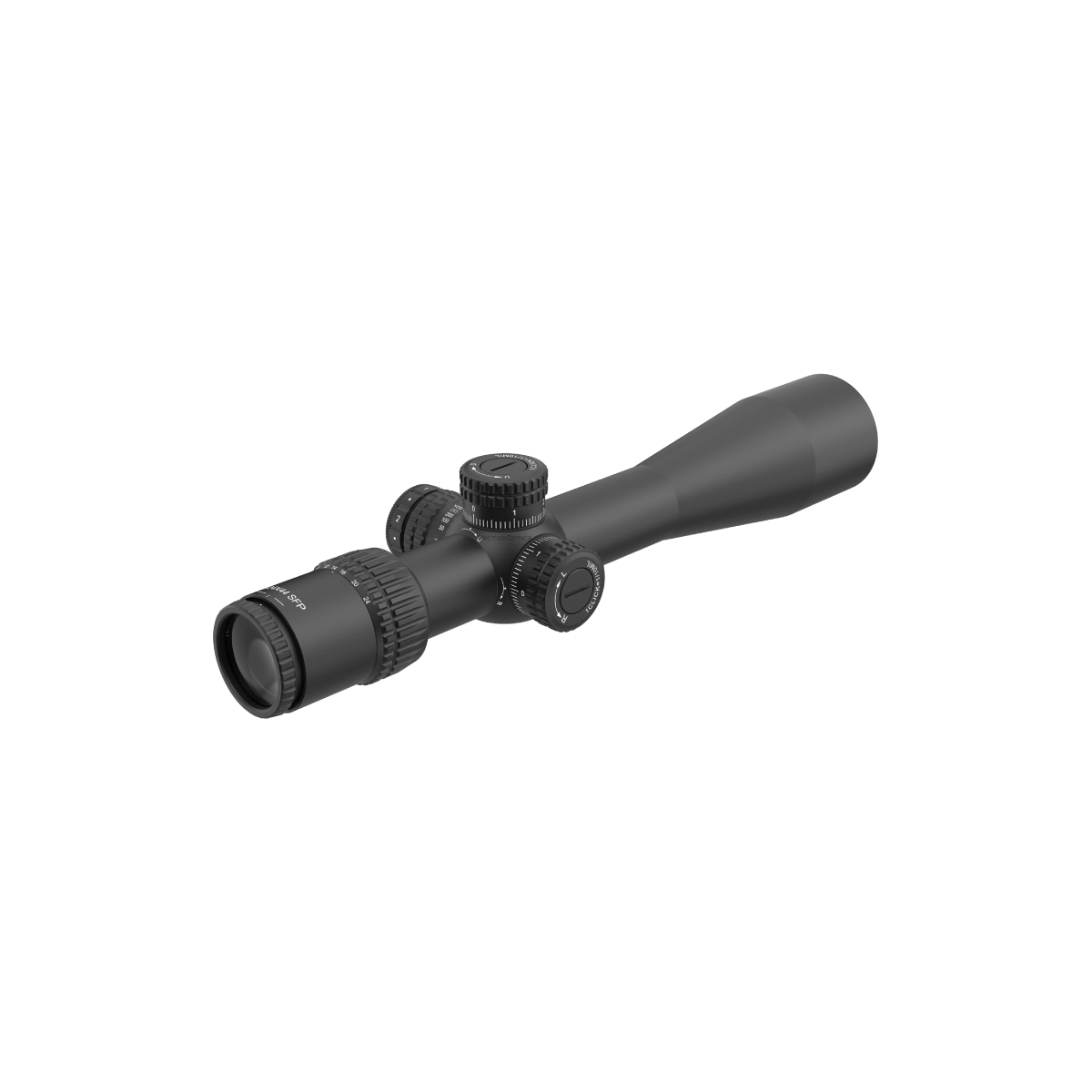 Vector Optics Veyron 6-24x44IR SFP lunette de visée compacte pour carabine Vector Optics