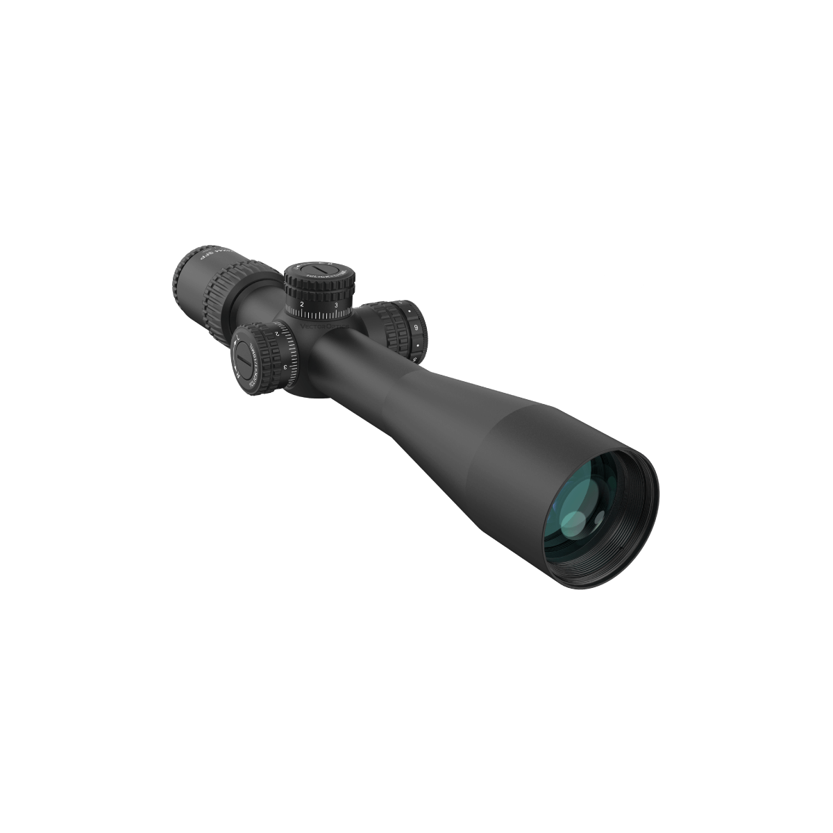 Vector Optics Veyron 6-24x44IR SFP lunette de visée compacte pour carabine Vector Optics