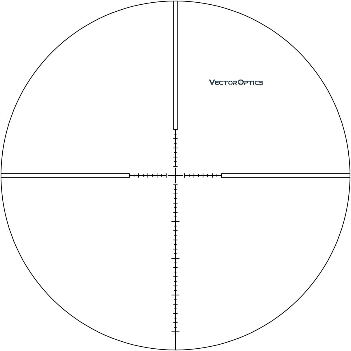 Vector Optics Veyron 4-16x44 FFP lunette de visée pour carabine Vector Optics
