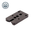 Beretta 92X 92X RDO M9A4 Optics Ready plate | Trijicon RMR footprint