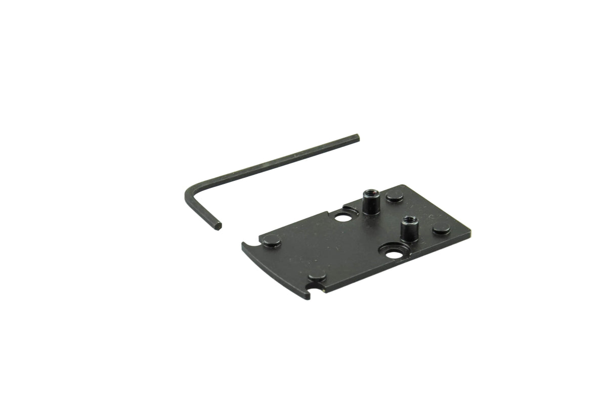 Adattatore impronta | da Trijicon RMR a impronta Shield RMSc