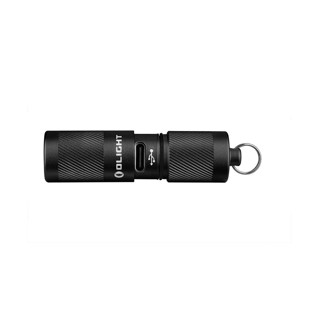 Olight i1R 2 Pro | torcia portachiavi ricaricabile | 180 lm - Black