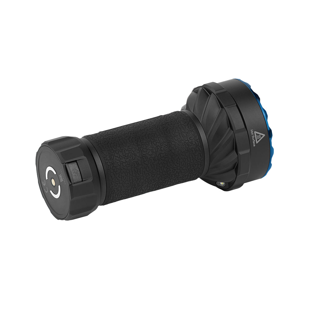 Olight Marauder 2 Mini | leistungsstarke wiederaufladbare Taschenlampe | 10.000 lm