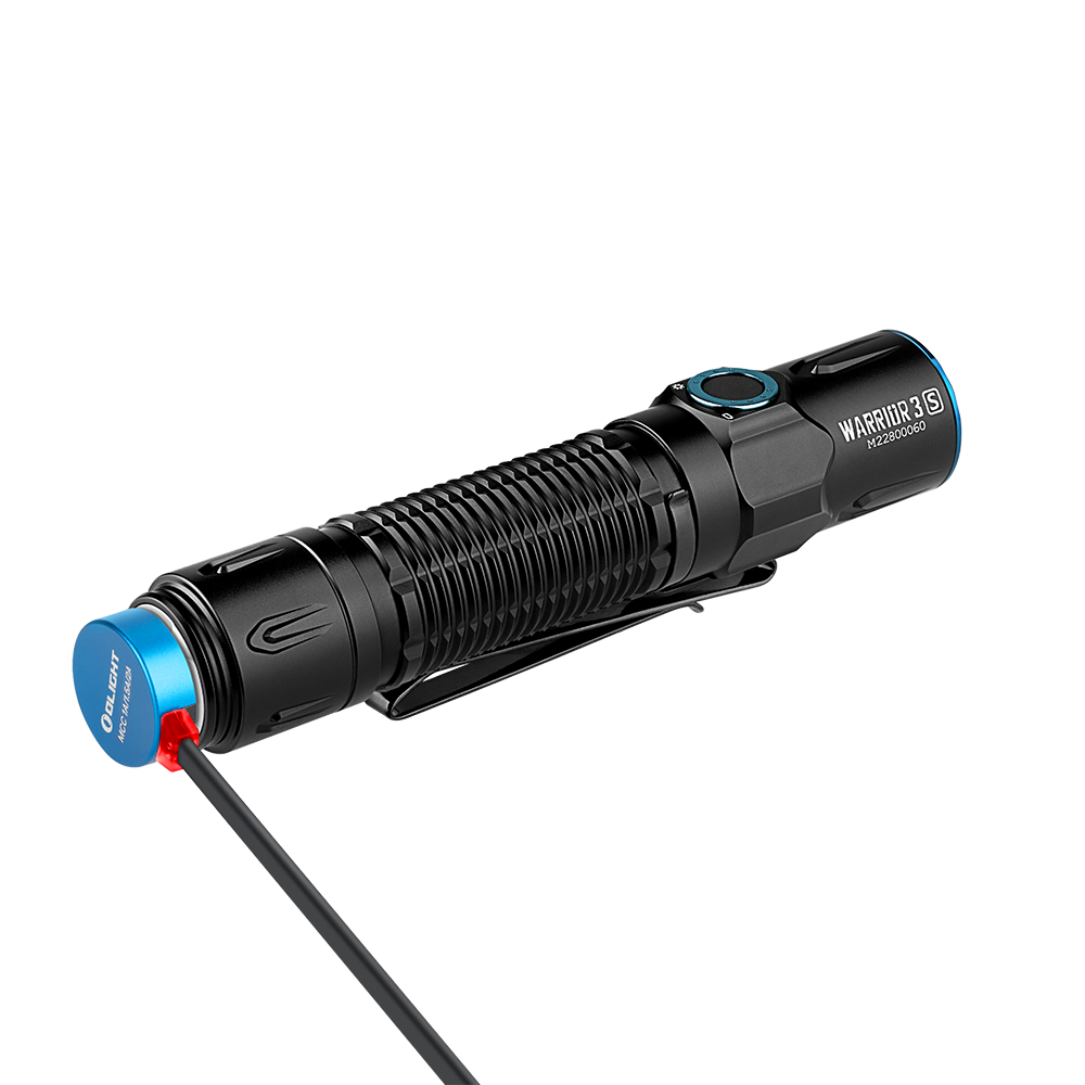 Olight Warrior 3S | torcia tattica | 2.300 lm