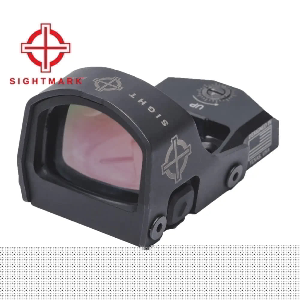 Sightmark Mini Shot M-Spec FMS Reflex Sight Rotpunktvisier Sightmark