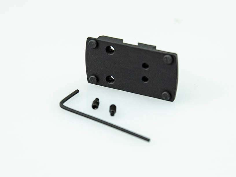 Tanfoglio Stock 2 Rotpunktmontage | Shield RMSc Footprint
