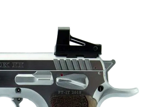 Tanfoglio Stock 2 Rotpunktmontage | Shield RMSc Footprint