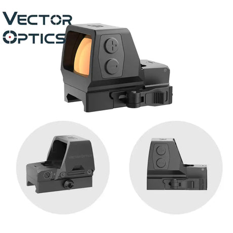 Vector Optics Frenzy Plus 1x22x32 QD Vector Optics
