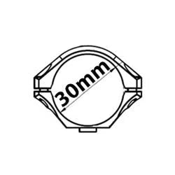 30 mm Blaser anneaux de lunette