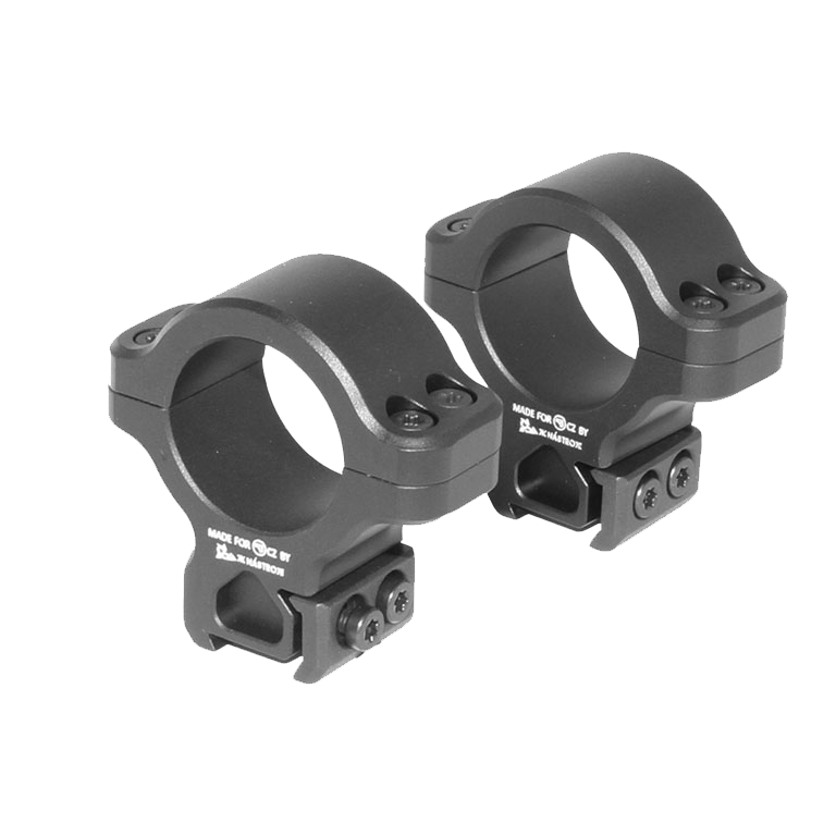 Scope rings for CZ 457