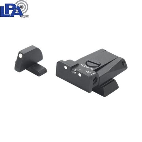 Sights for HK USP 9 mm