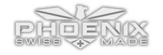 Plaques adaptatrices pour modèles Phoenix