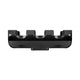 Module complémentaire Rails Picatinny pour anneaux de lunette