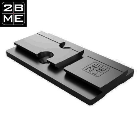 Optics ready plates for Glock 19 MOS