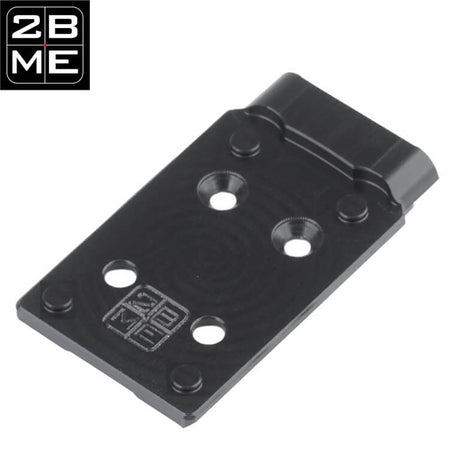 Optics ready plates for Glock 34 MOS