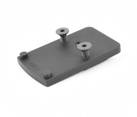 Red dot mounts for Ruger Mark II