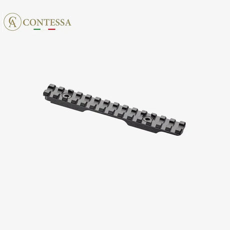 Picatinny rails for CZ 452