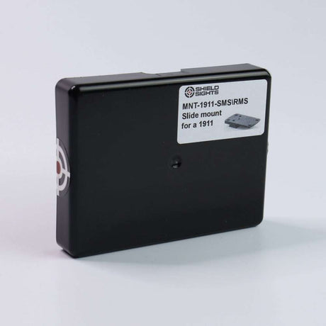 1911 [G.I. Cut] attacco red dot | impronta Shield RMSc