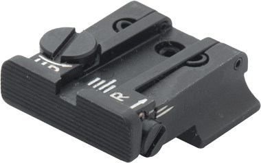 1911 [Novak Cut] adjustable tacca di mira | blank