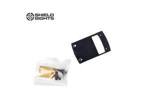 1911 .22 LR [GSG Cut] montage point rouge | Shield RMSc empreinte