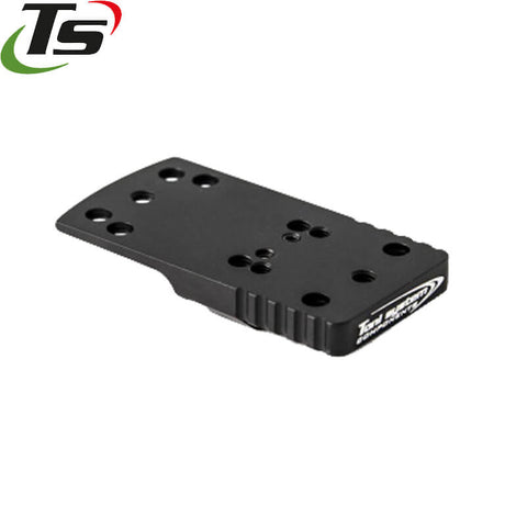 1911 [BoMar Cut] support red dot | type A [RMSc, DPP & Docter footprint]