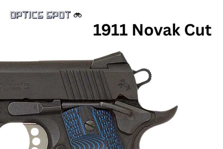 1911 [Novak Cut] mire | con trizio