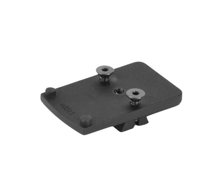 1911 [Novak Cut] embase red dot | empreinte Trijicon RMR