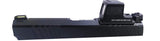 Kimber KDS9C optics ready piastra | Holosun serie K & Shield impronta RMSc 