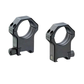 anelli per cannocchiale 30mm | base Picatinny con dado a vite - High [19mm]