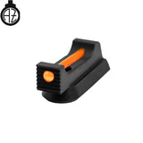 CZ P-10, CZ P-07, CZ P-09 mirino con fibra ottica | 5.75 x 1.0 mm