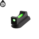 CZ 75B, CZ 75 P-01 & Compact, CZ 85 & 97 guidon avec fibre optique | 5.5 x 1.0 mm