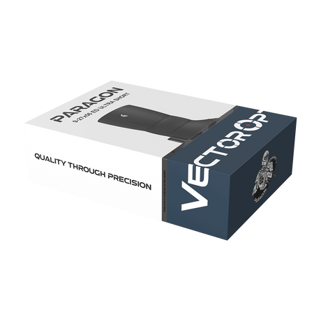 Vector Optics Paragon 9-27x56ED Ultra Corto