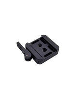 Arca Swiss zu Stativ [1/4" & 3/8" Schrauben] Reduzierung 