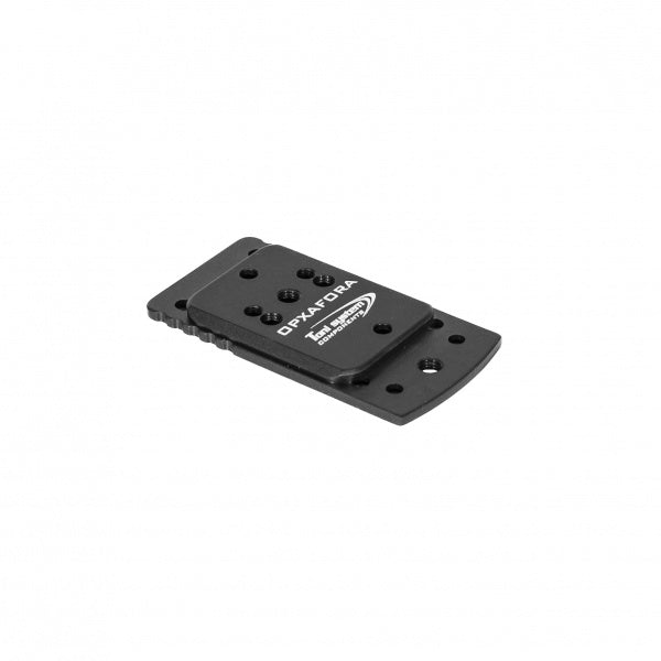 APF [Ergal & Pro] AF [Ergal & Pro] plaque adaptatrice | type A [RMSc DPP Docter empreinte]