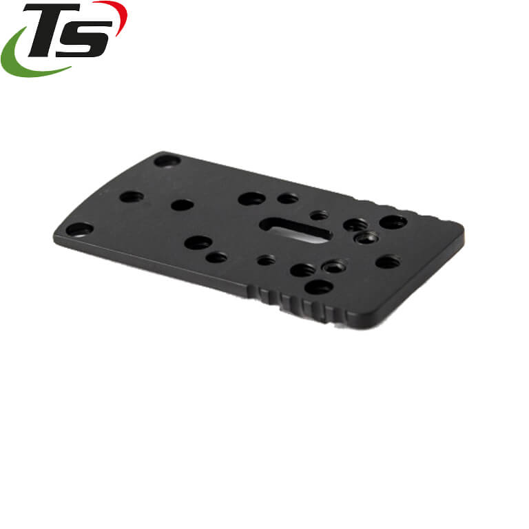 Beretta 92, 96, 98, M9A1, M9A3, Taurus PT99 Leuchtpunktvisier-Montage universell | Typ B 