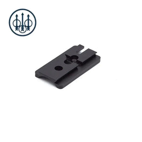 Beretta [92X 92XI 92 GTS 92X RDO M9A4] Plaque adaptatrice | Aimpoint Acro empreinte