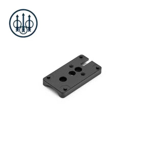 Beretta [92X 92XI 92 GTS 92X RDO M9A4] piastra adattatrice | Docter impronta