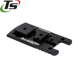 Beretta [92X 92XI 92 GTS 92X RDO M9A4] Piastra adattatrice | type A [RMSc DPP Docter impronta]