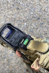 Niveau à bulle pour lunette de tir | Base Picatinny 