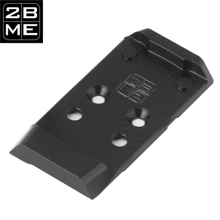CZ P-10 Optics Ready piastra | impronta Holosun serie K 
