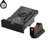 CZ Shadow 2, CZ 75 SP-01 Shadow verstellbare Visierung mit Fiberoptik | Typ A
