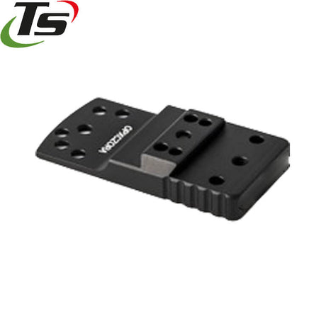 CZ TS 2 CZ Shadow 2 Target attacco red dot | type A [RMSc DPP & Docter impronta]