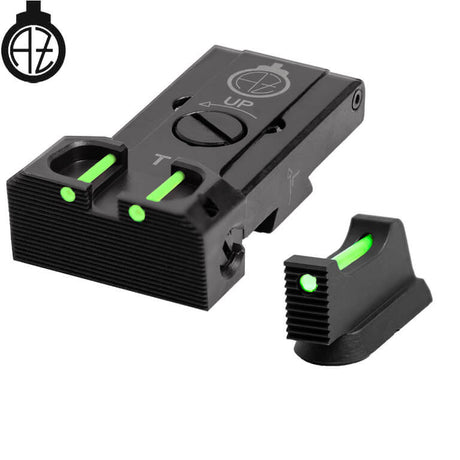CZ TS 2, CZ TS 1 & CZ Shadow 2 Target mire regolabili con fibra ottica | tipo B
