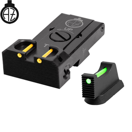 CZ TS 2, CZ TS 1 & CZ Shadow 2 Target mire regolabili con fibra ottica | tipo B
