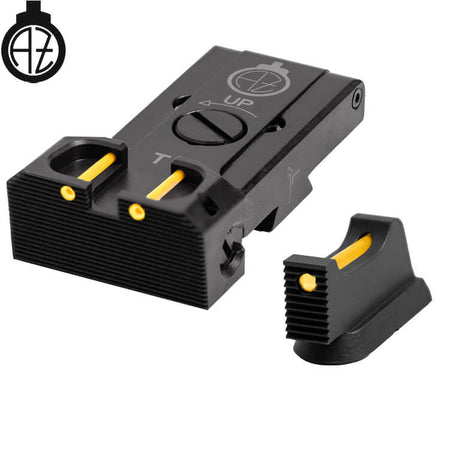 CZ TS 2, CZ TS 1 & CZ Shadow 2 Target mire regolabili con fibra ottica | tipo B