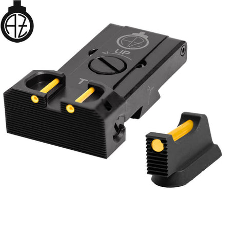 CZ TS 2, CZ TS 1 & CZ Shadow 2 Target mire regolabili con fibra ottica | tipo B
